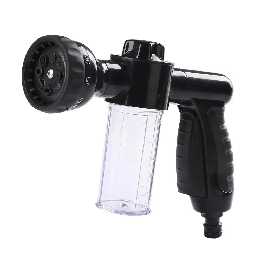 car foam spray water high pressure 3 stage nozzle jet car washer sprayer cleaning tool portable car garden washing tool car foam spray water high pressure 3 stage nozzle jet car washer sprayer cleaning tool portable car garden washing tool