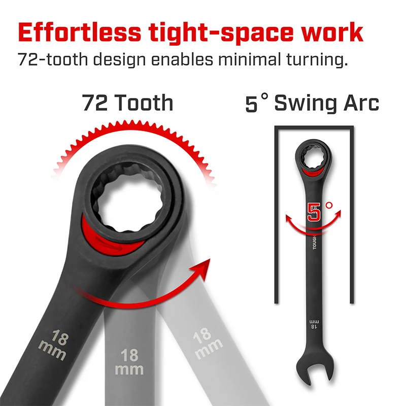 combination ratcheting wrench set: 12 piece metric 8 19mm cr v steel tough wax canvas storage bag for off road tool kits combination ratcheting wrench set: 12 piece metric 8 19mm cr v steel tough wax canvas storage bag for off road tool kits