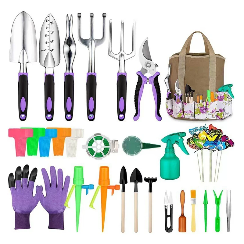colorful tote gardening tool kit cute office garden sprayer bottle plant tools set oem customizable colorful tote gardening tool kit cute office garden sprayer bottle plant tools set oem customizable