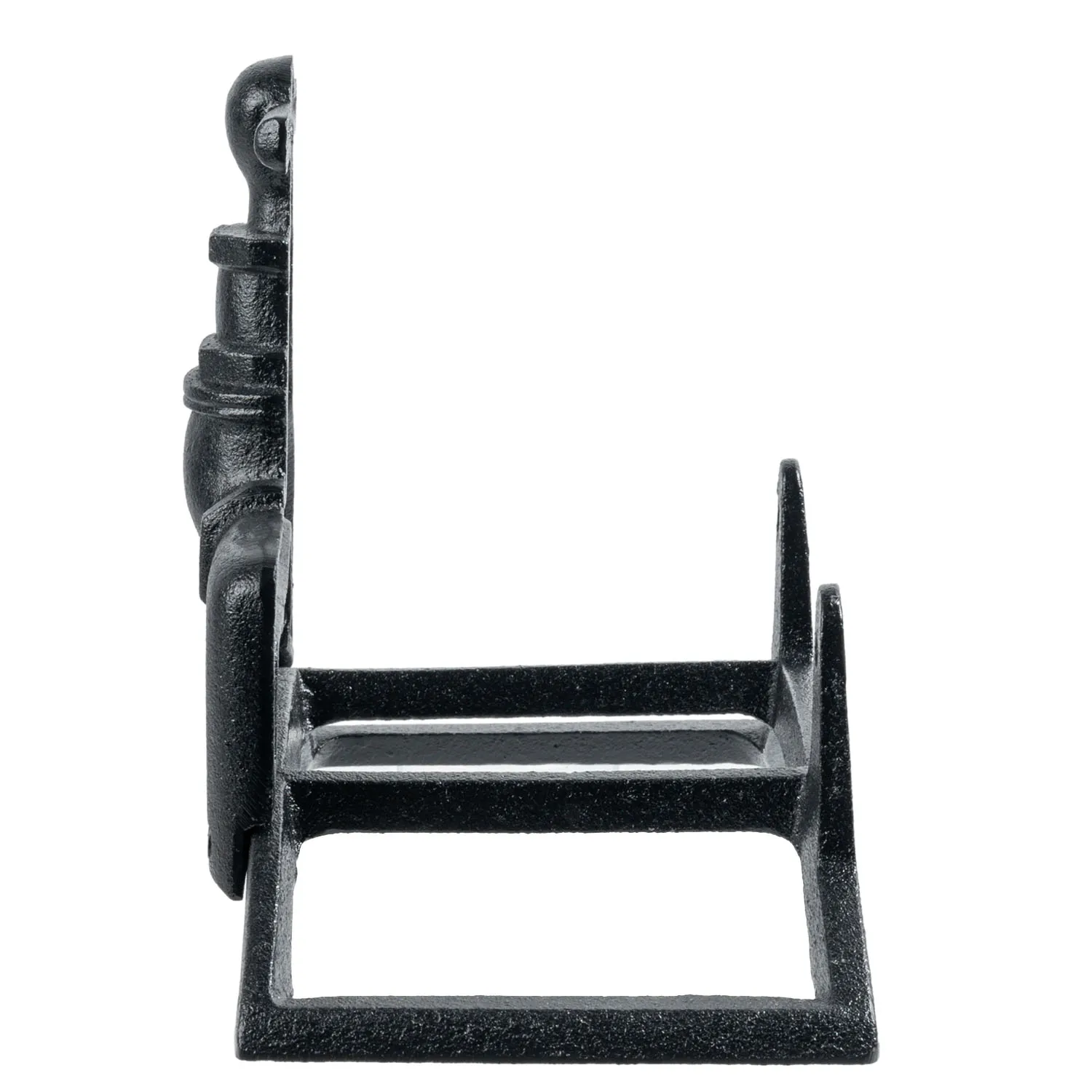 mygift vintage black cast iron wall mounted garden hose rack long time favorite gardening essential tool holder mygift vintage black cast iron wall mounted garden hose rack long time favorite gardening essential tool holder